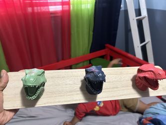 Dinosaur Wall Decor Kids Room