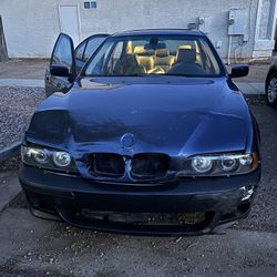 2002 BMW 530i