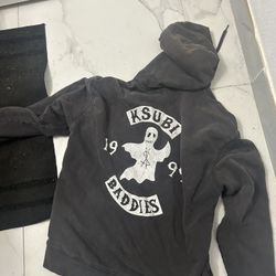 Ksubi Hoodie And Jeans 210 $ For All Pickup Only Hoodie Size S Jeans Size29