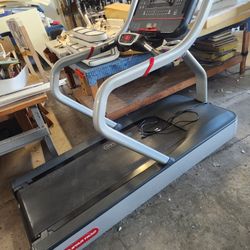 Star Trac Treadmill 
