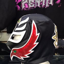 Rey Mysterio Mask 