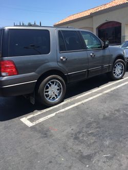2003 ford