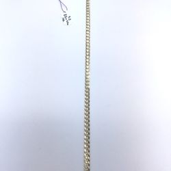 Gold Cuban Bracelet New