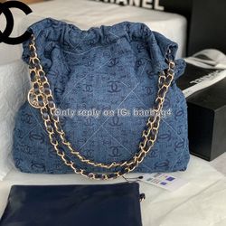 Chanel 22 Handbag 81 In Stock for Sale in Miami, FL - OfferUp