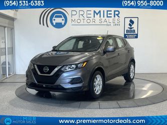 2021 Nissan Rogue Sport