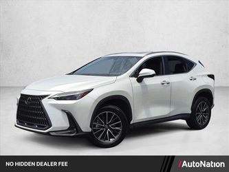 2024 Lexus NX 250
