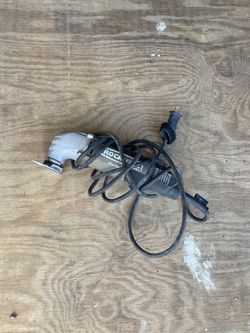 Oscillating Tool