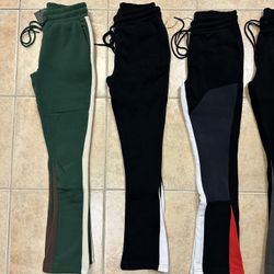 New Stacked Pants 