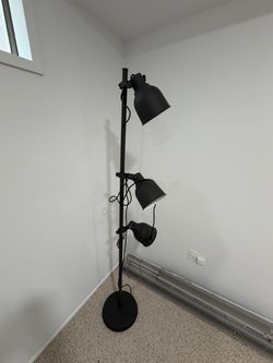 Industrial design Lamp