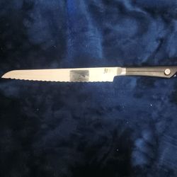 Shun Sora 10" Serrated Bread Knife