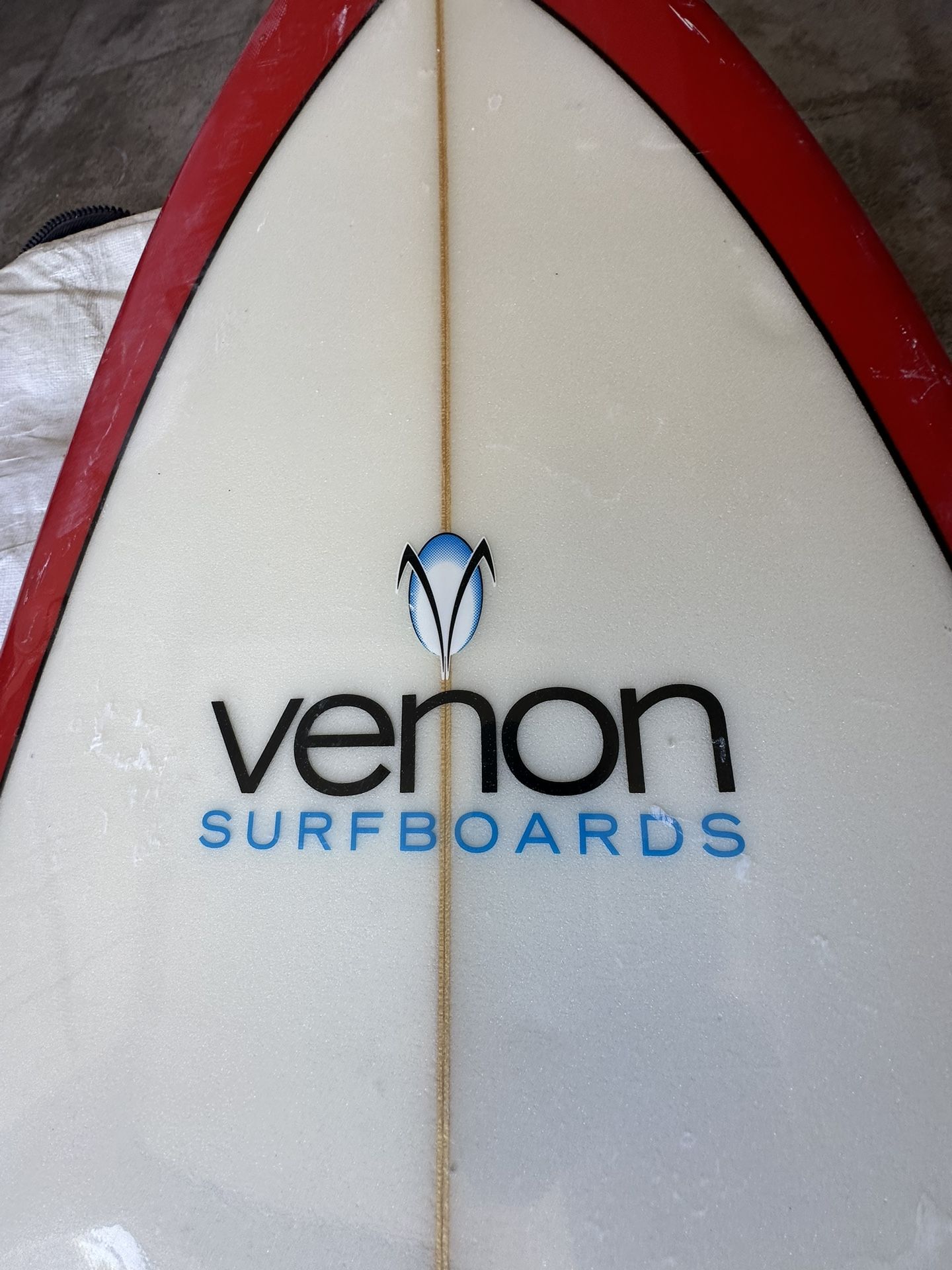 Surfboard Venon