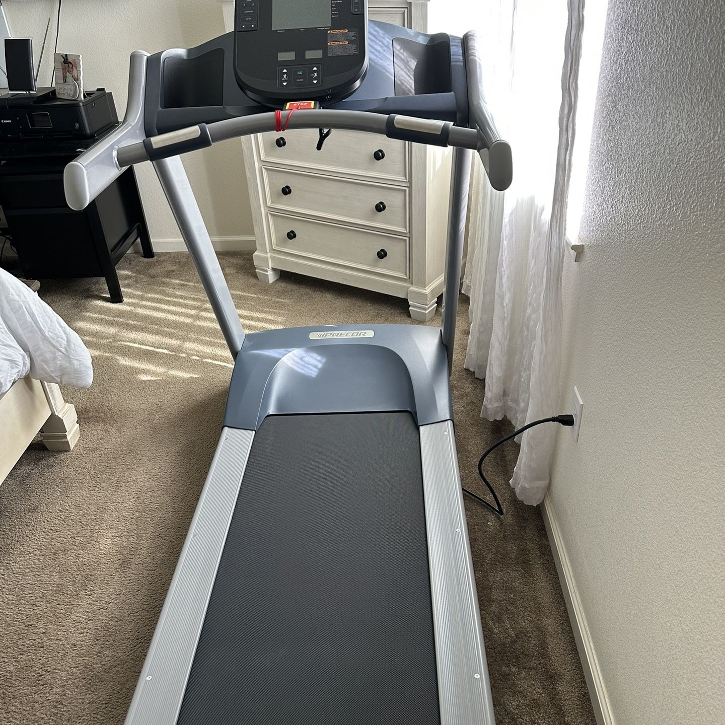 Precor 223 Treadmill for Sale in Elk Grove CA OfferUp