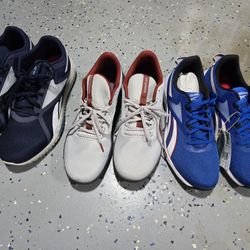 Reebok 10.5 Two Brand New One Wore Once