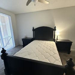 Queen Bedroom Set With Dresser 