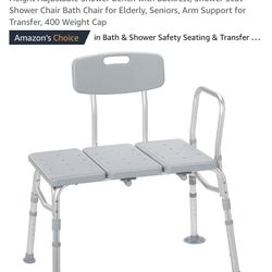Tub Transfer Bench