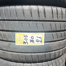 USED TIRE 305-30-21