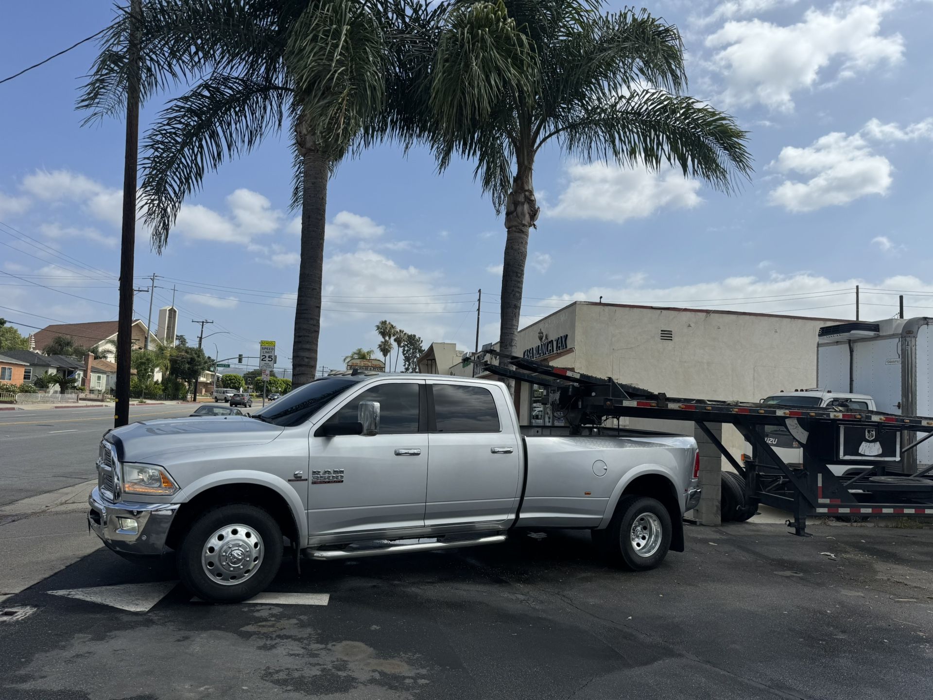 2016 Ram 3500