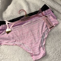 Juicy Couture Underwear 