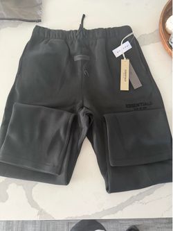 Essential sweats