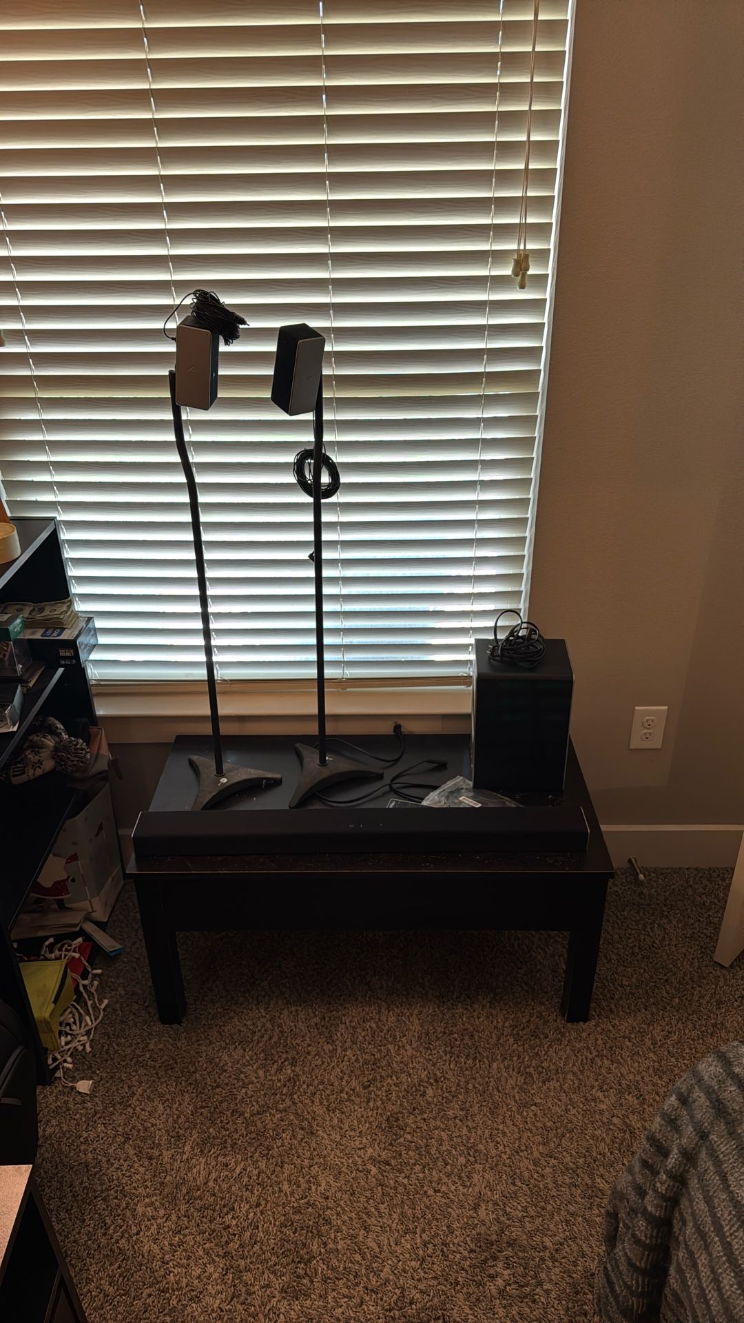 Vizio Surround Sound System