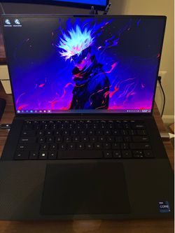 Dell XPS 15 9520 Laptop - i9 / 32GB RAM / 1TB SSD / RTX 3050 Ti / Ubuntu Linux