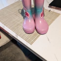 botas De niña para la agua size  (8)