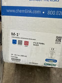 M1 Universal Adhesive Sealant