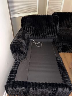 Right side chaise