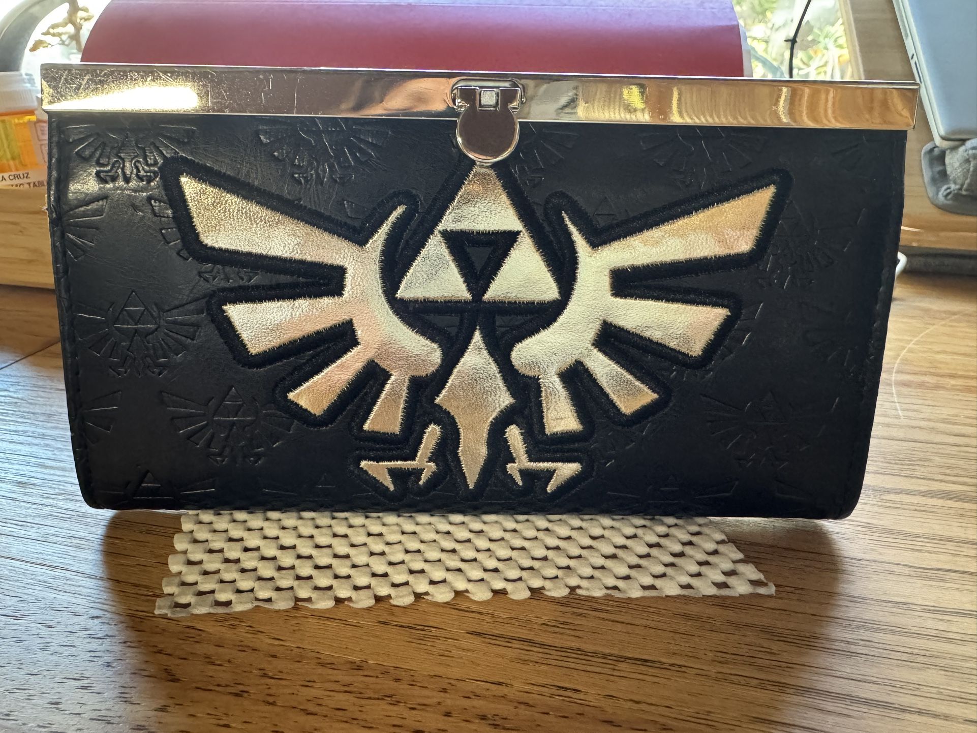Girls Wallet - Nintendo Legend Of Zelda