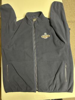 New York Yankees 2009 World Series champions fleece zip up