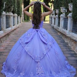 Vestido de Quince/ Quinceañera Elegante y Único – Hecho en España