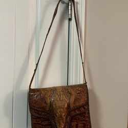Alligator Pocketbook 