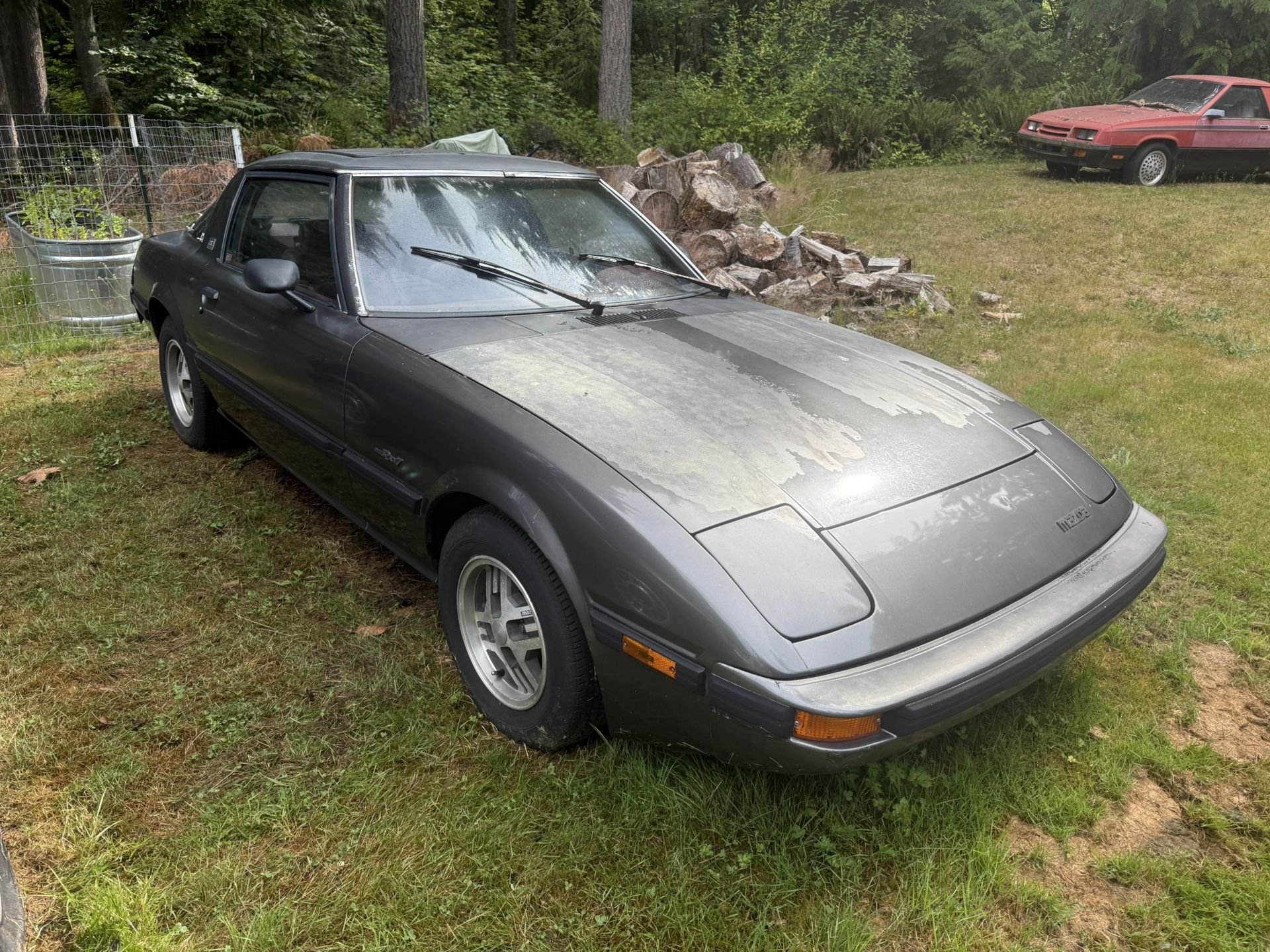 1981 Mazda Rx-7