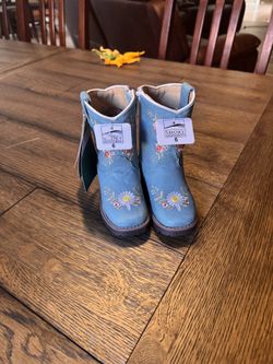 Smoky Mountain Toddler Boots