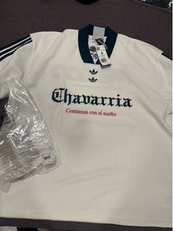 Adidas Willy Chavarria Mexico shirt size M