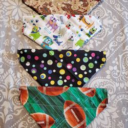 Pet Bandana Size S