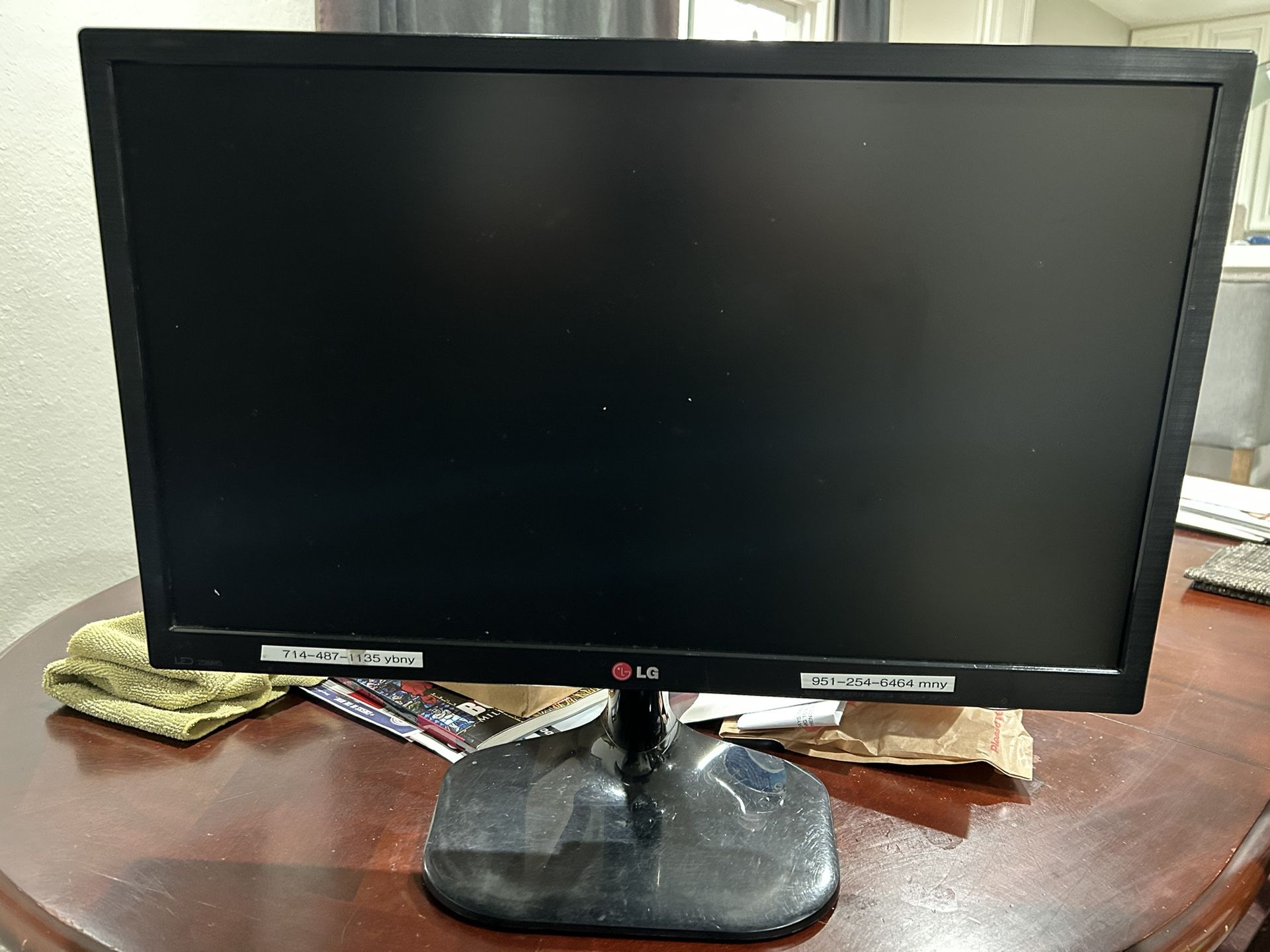 Computer Screen For Sale for Sale in Moreno Valley, CA - OfferUp