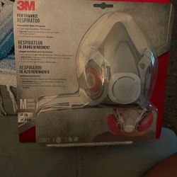 3m Respirator