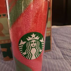 Starbucks Holiday Tumbler
