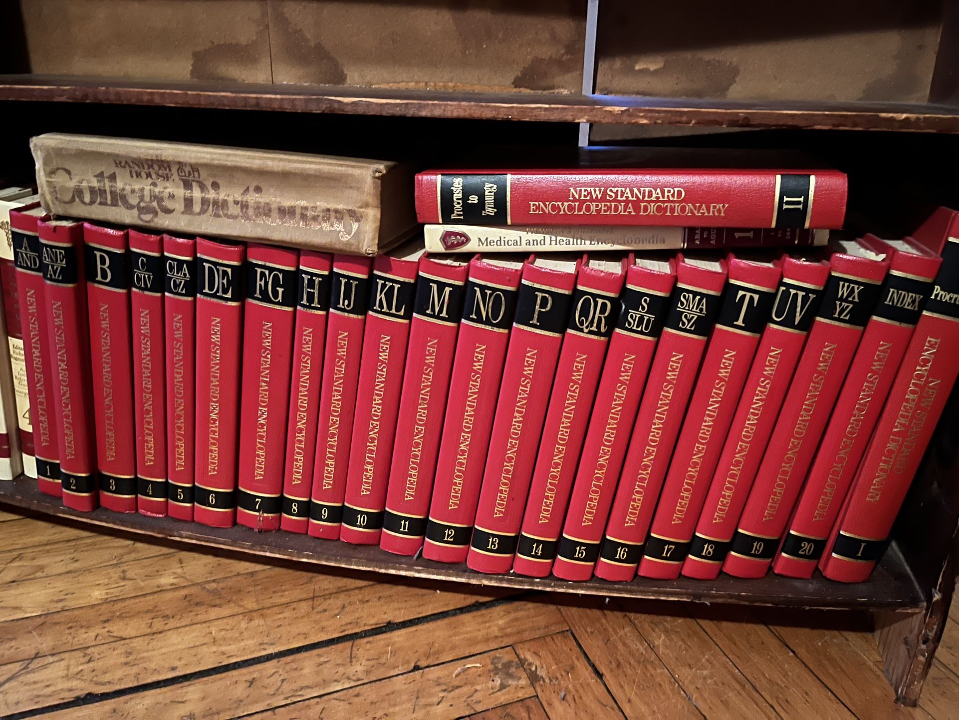 Encyclopedia Set