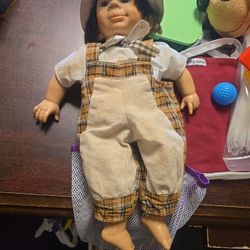 Antique Doll
