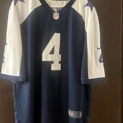 Cowboys “Prescott”