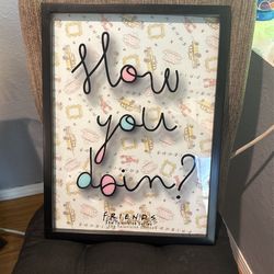 FRIENDS FRAME