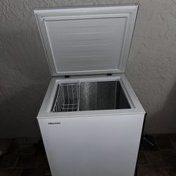 Deep Freezer 