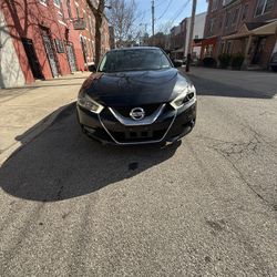 2017 Nissan Maxima