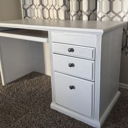 Wood Computer Desk 