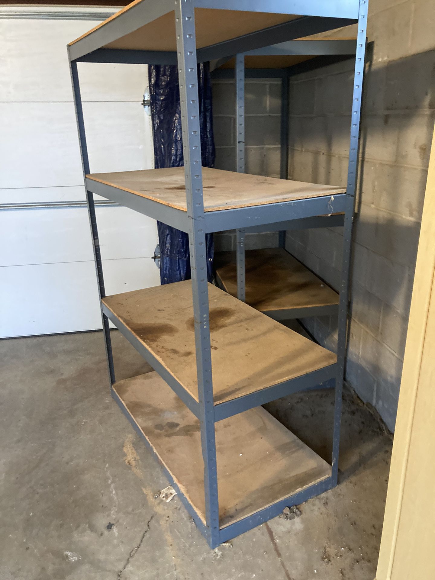 Shelf for garage  or Storage 