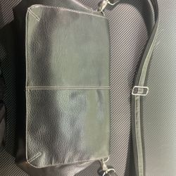 TOMMY HILFIGER Leather Bag