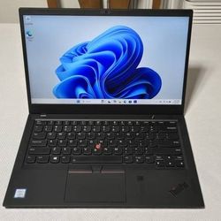 Lenovo X1 Carbon 6th Gen 