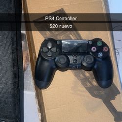 PS4 Controller